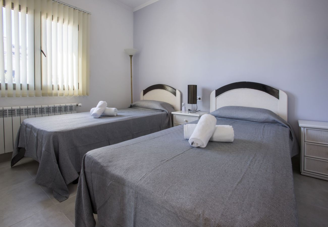 Villa en Calpe - AC-4725