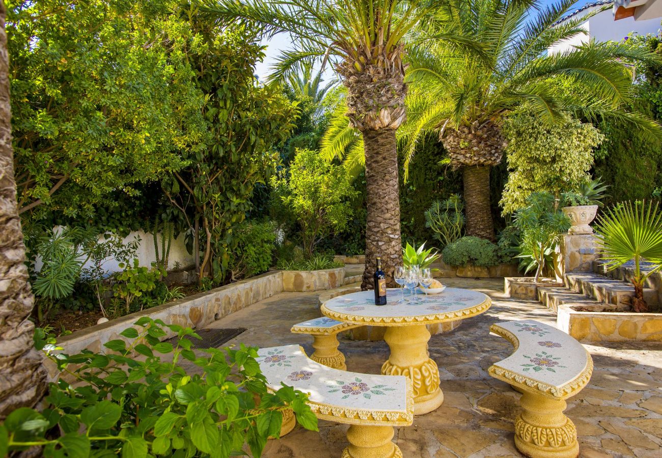 Villa en Calpe - AC-4725