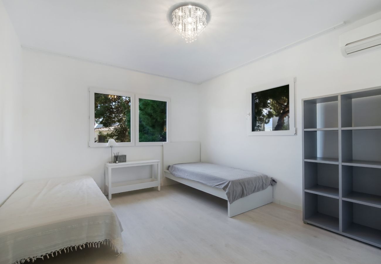 Villa en Calpe - AC-3361