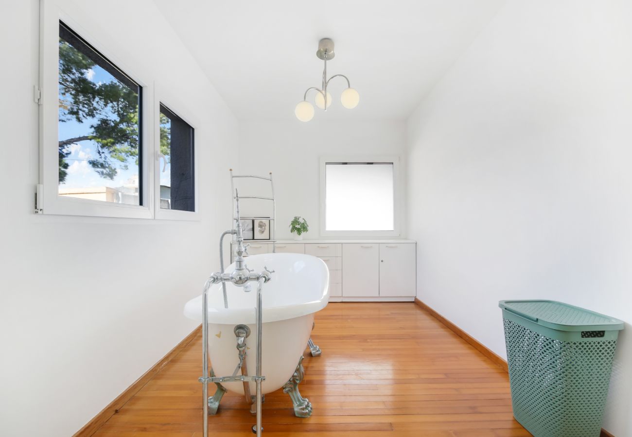 Villa en Calpe - AC-3361