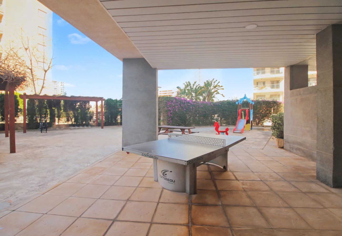 Apartamento en Calpe - AC - 7814