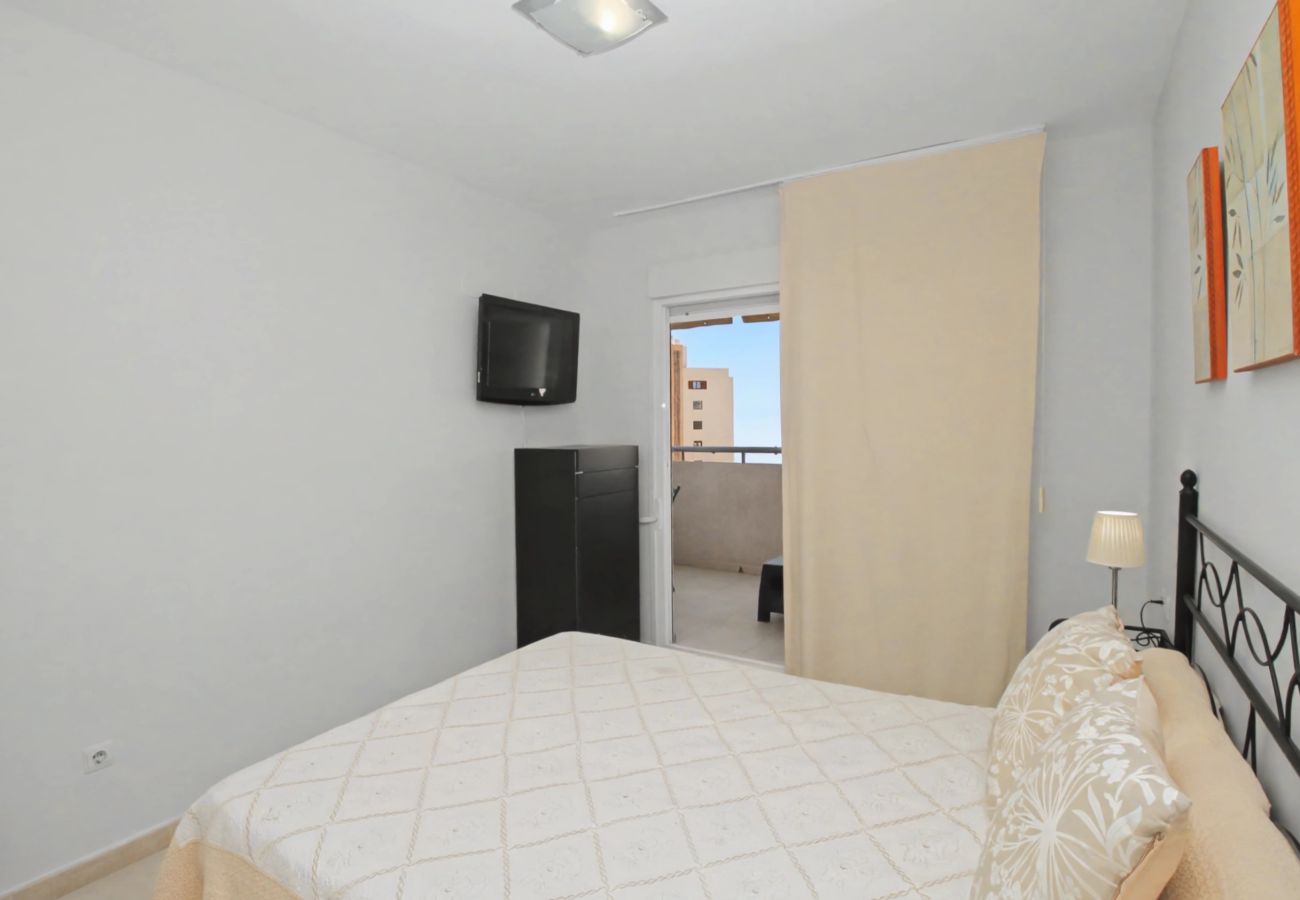 Apartamento en Calpe - AC - 7814