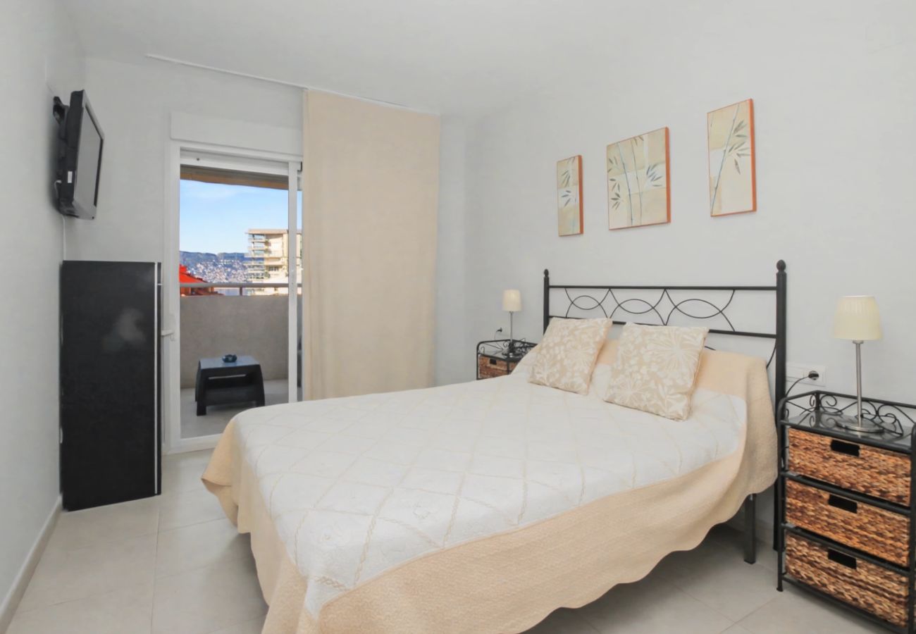 Apartamento en Calpe - AC - 7814