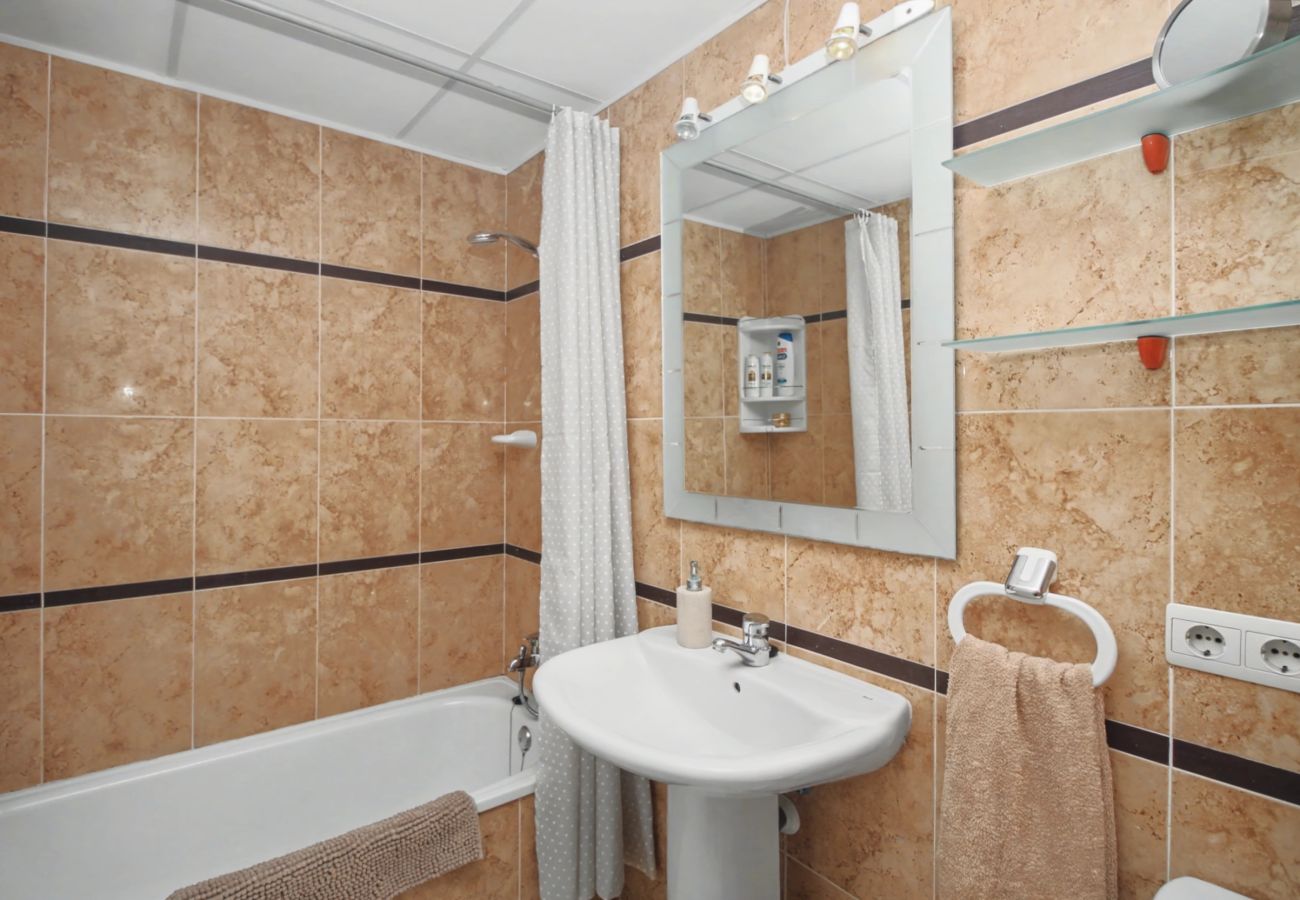 Apartamento en Calpe - AC - 7814