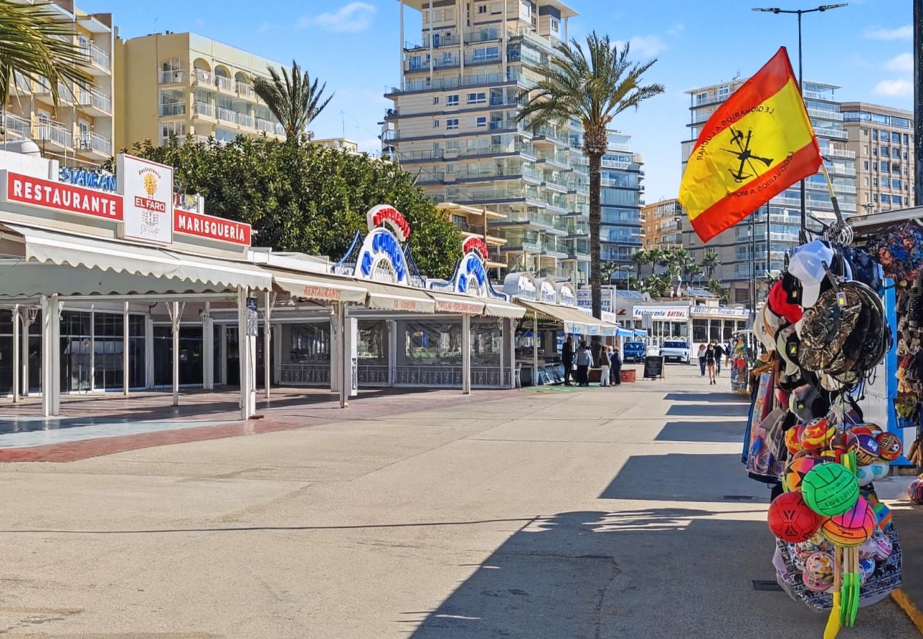 Apartamento en Calpe - AC - 7814