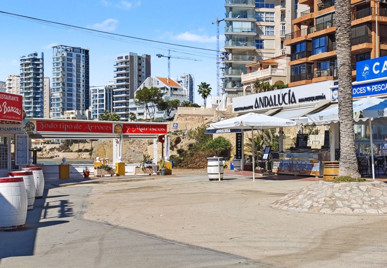 Apartamento en Calpe - AC - 7814