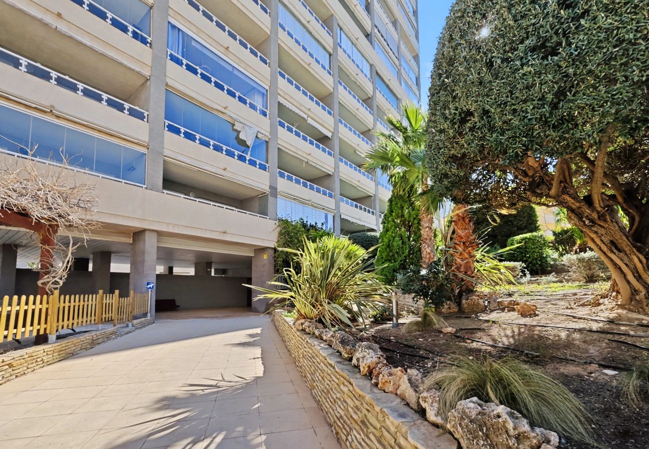 Apartamento en Calpe - AC - 7814