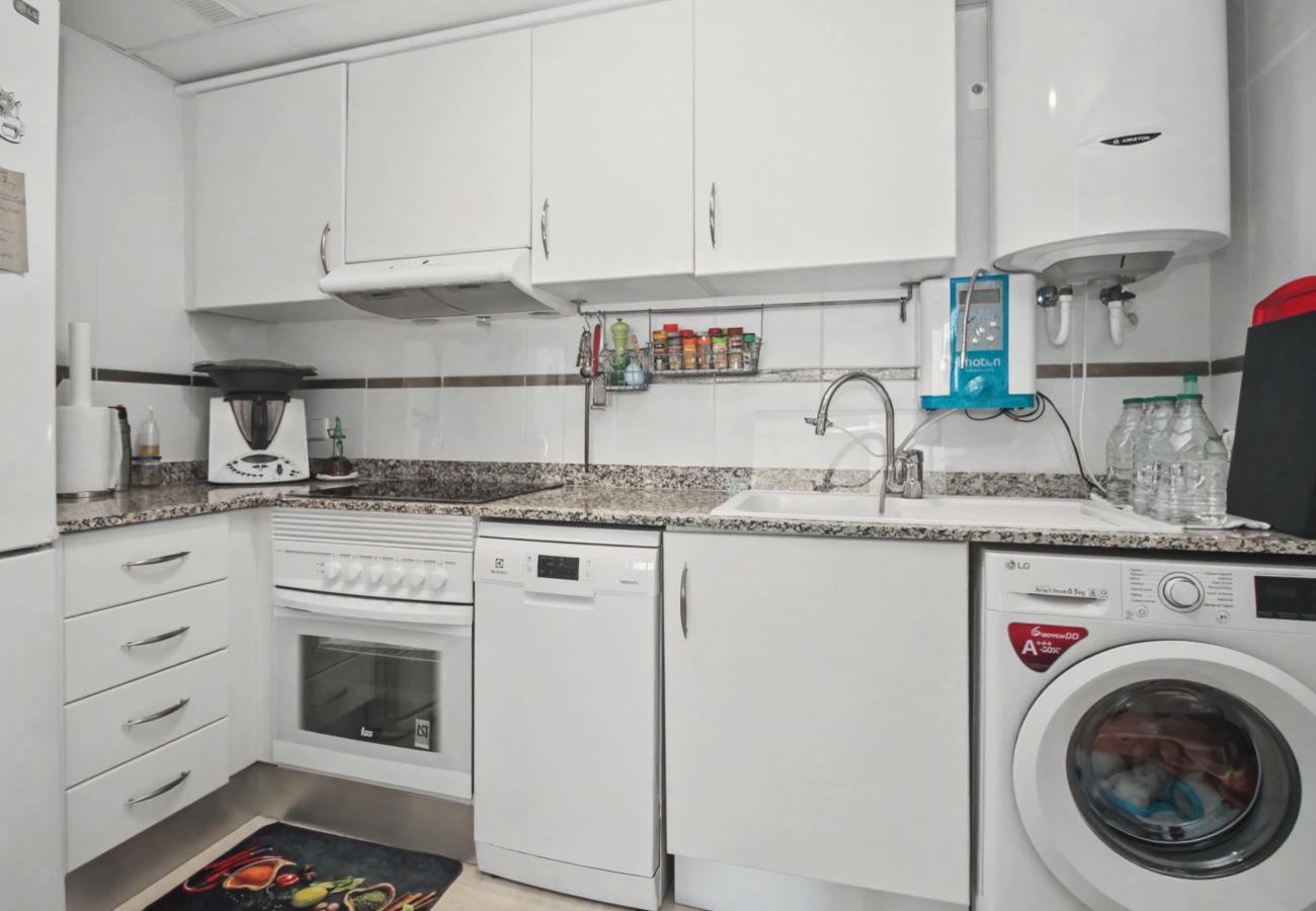 Apartamento en Calpe - AC-6059