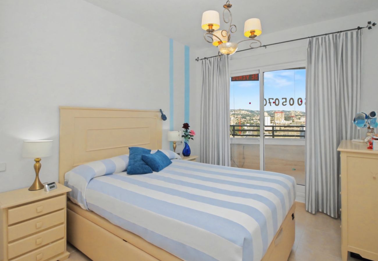Apartamento en Calpe - AC-6059