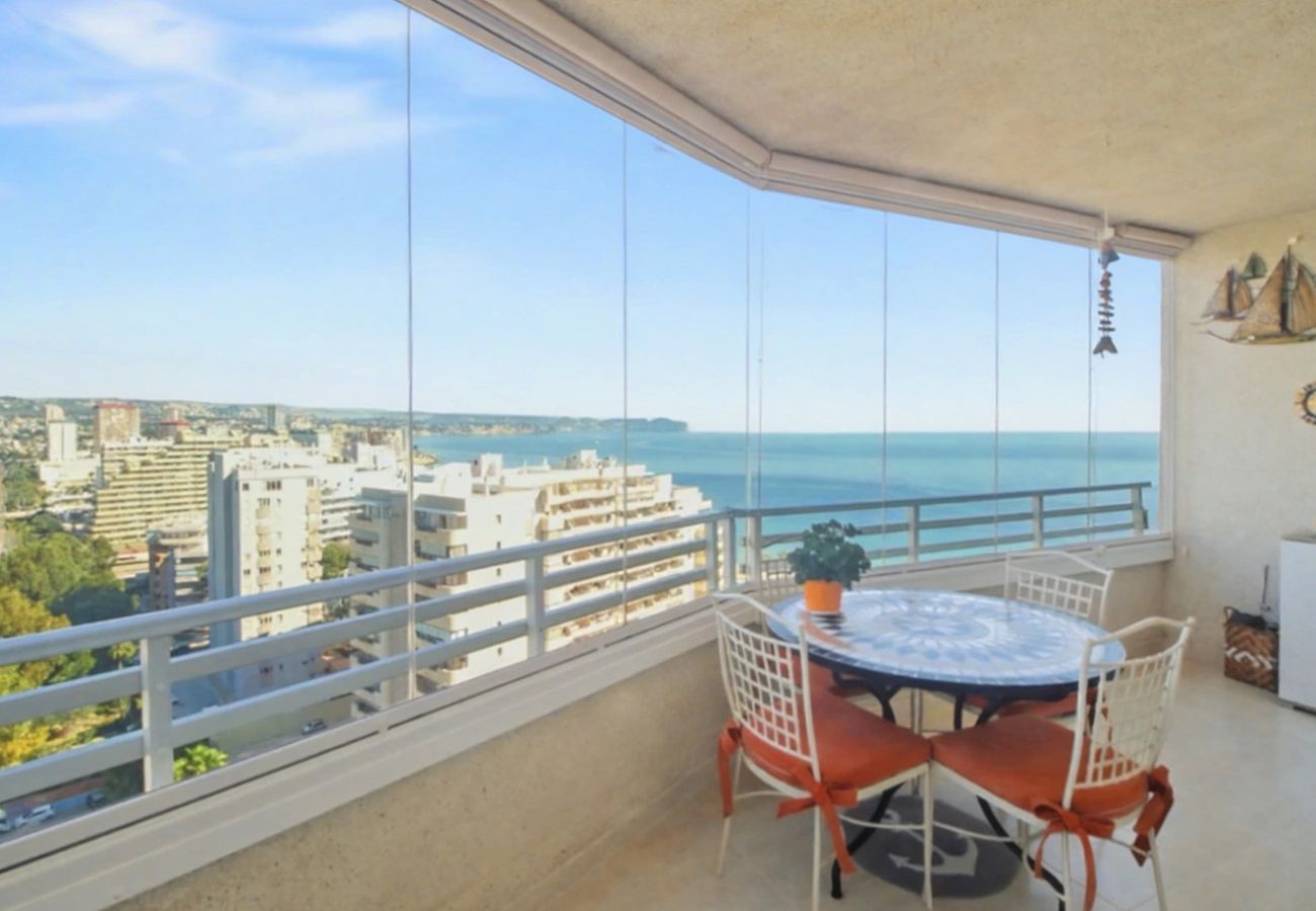 Apartamento en Calpe - AC-6059