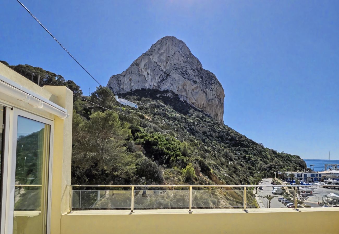 Ático en Calpe - AC - 6819