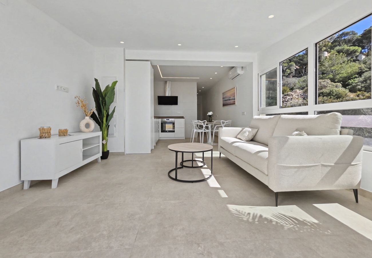 Ático en Calpe - AC - 6819