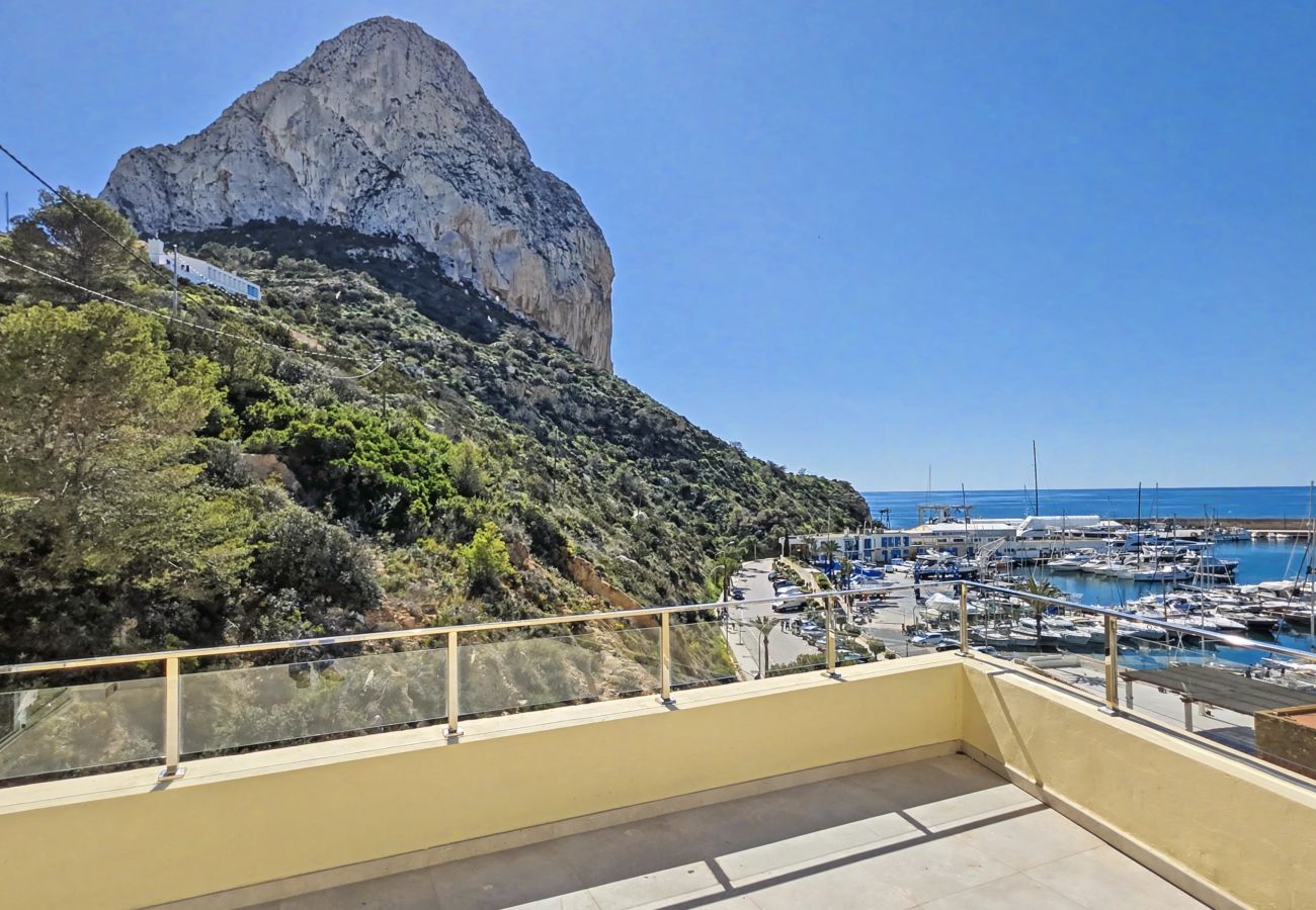 Ático en Calpe - AC - 6819