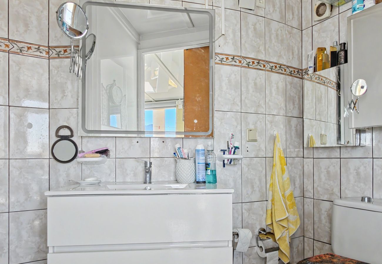 Ático en Calpe - AD-2648