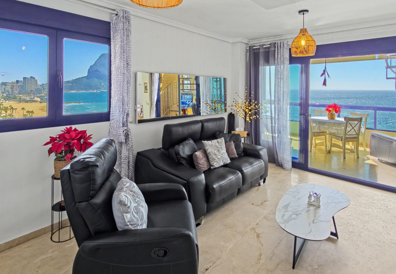 Ático en Calpe - AD-2648