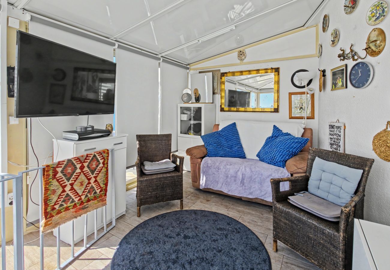 Ático en Calpe - AD-2648