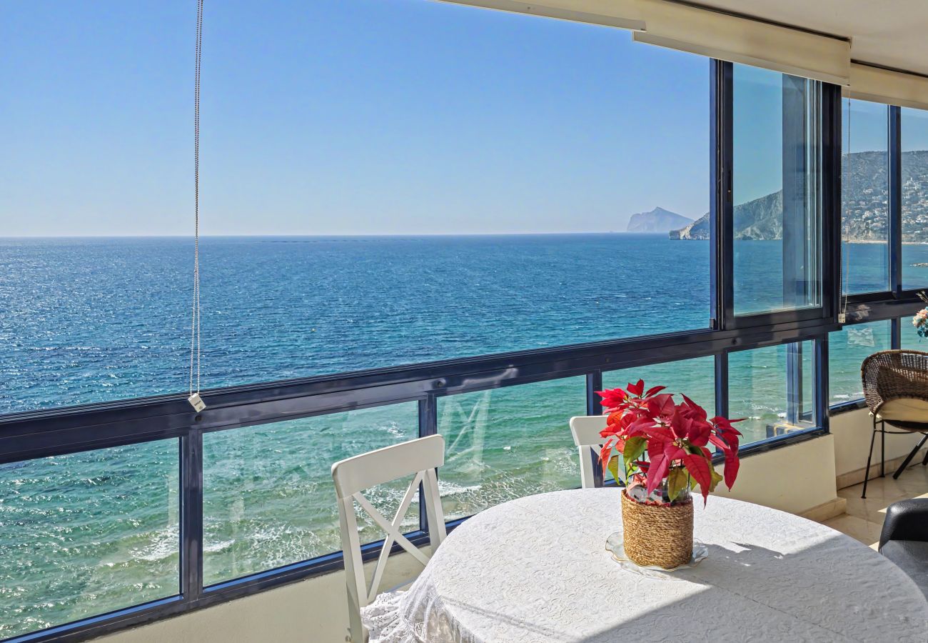 Ático en Calpe - AD-2648