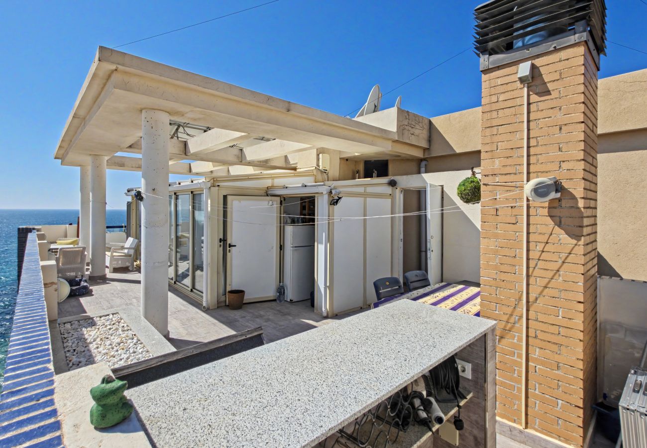 Ático en Calpe - AD-2648