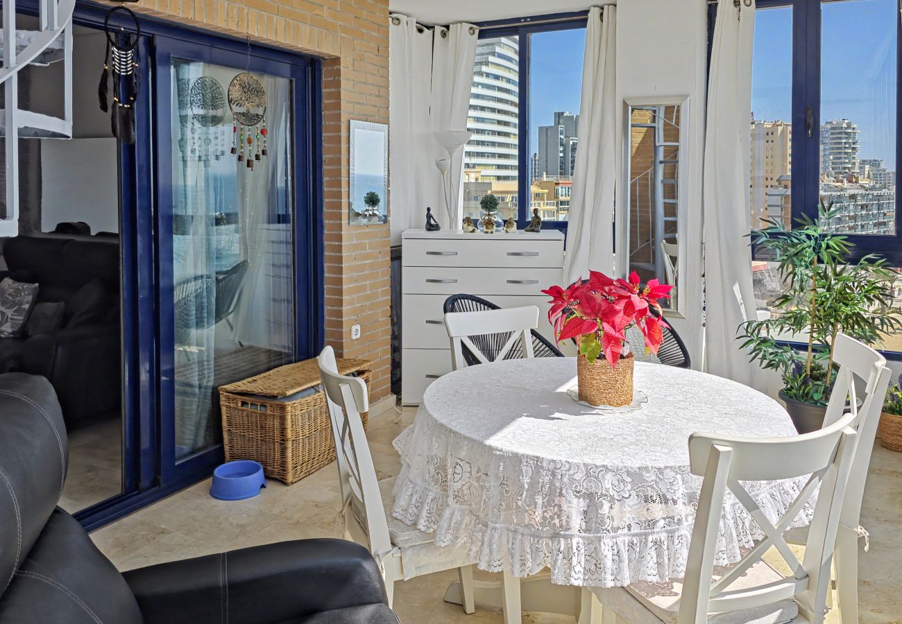 Ático en Calpe - AD-2648