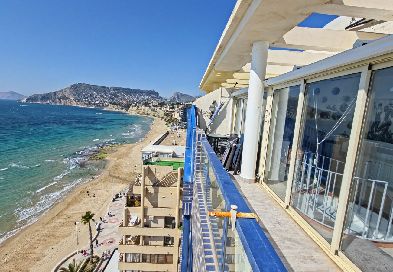 Ático en Calpe - AD-2648