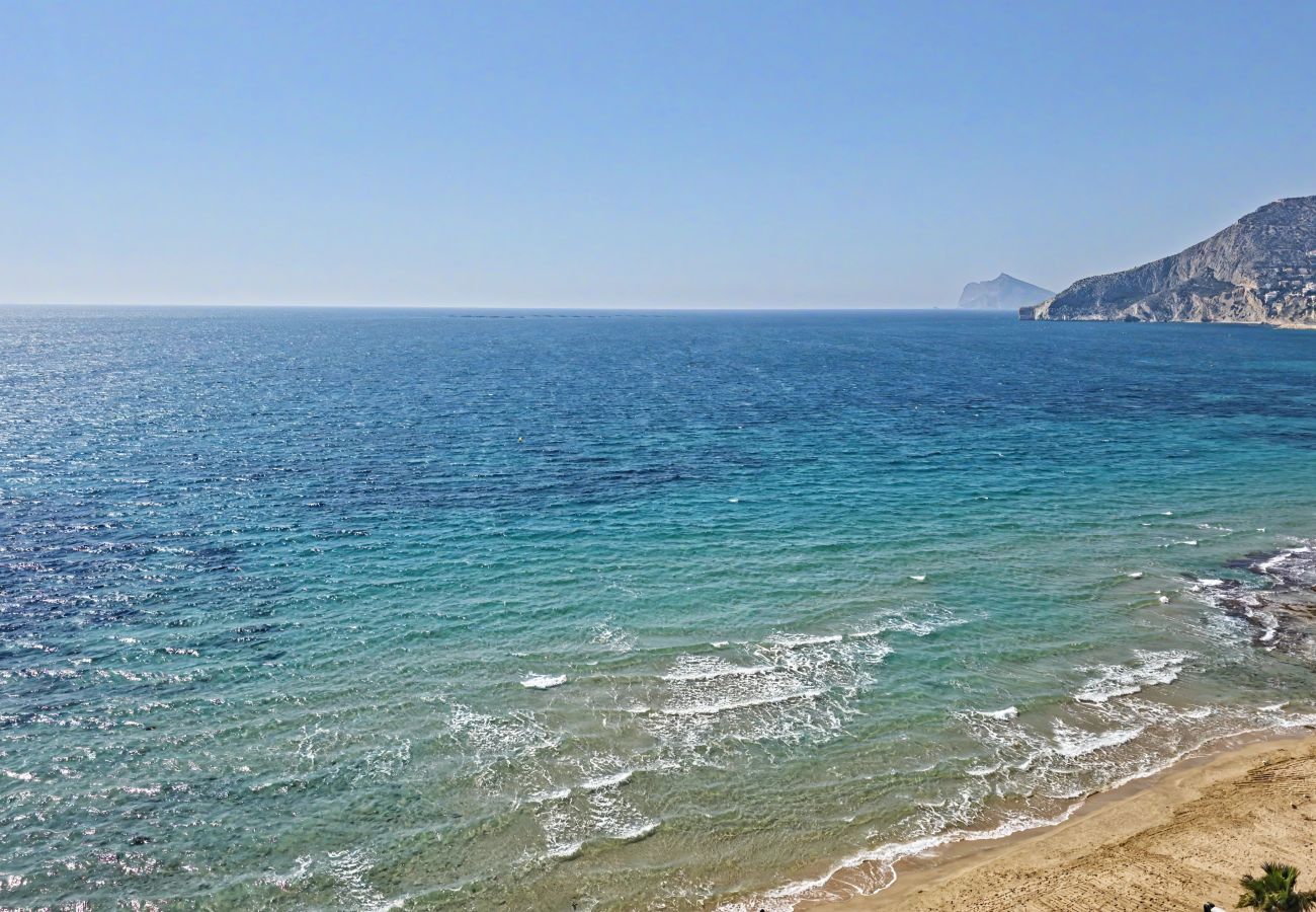 Ático en Calpe - AD-2648