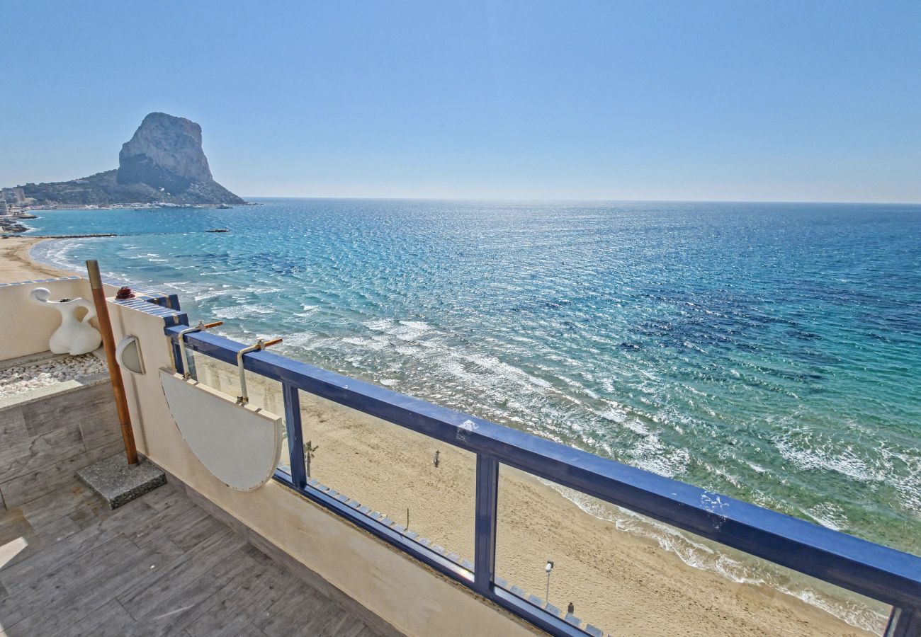 Ático en Calpe - AD-2648