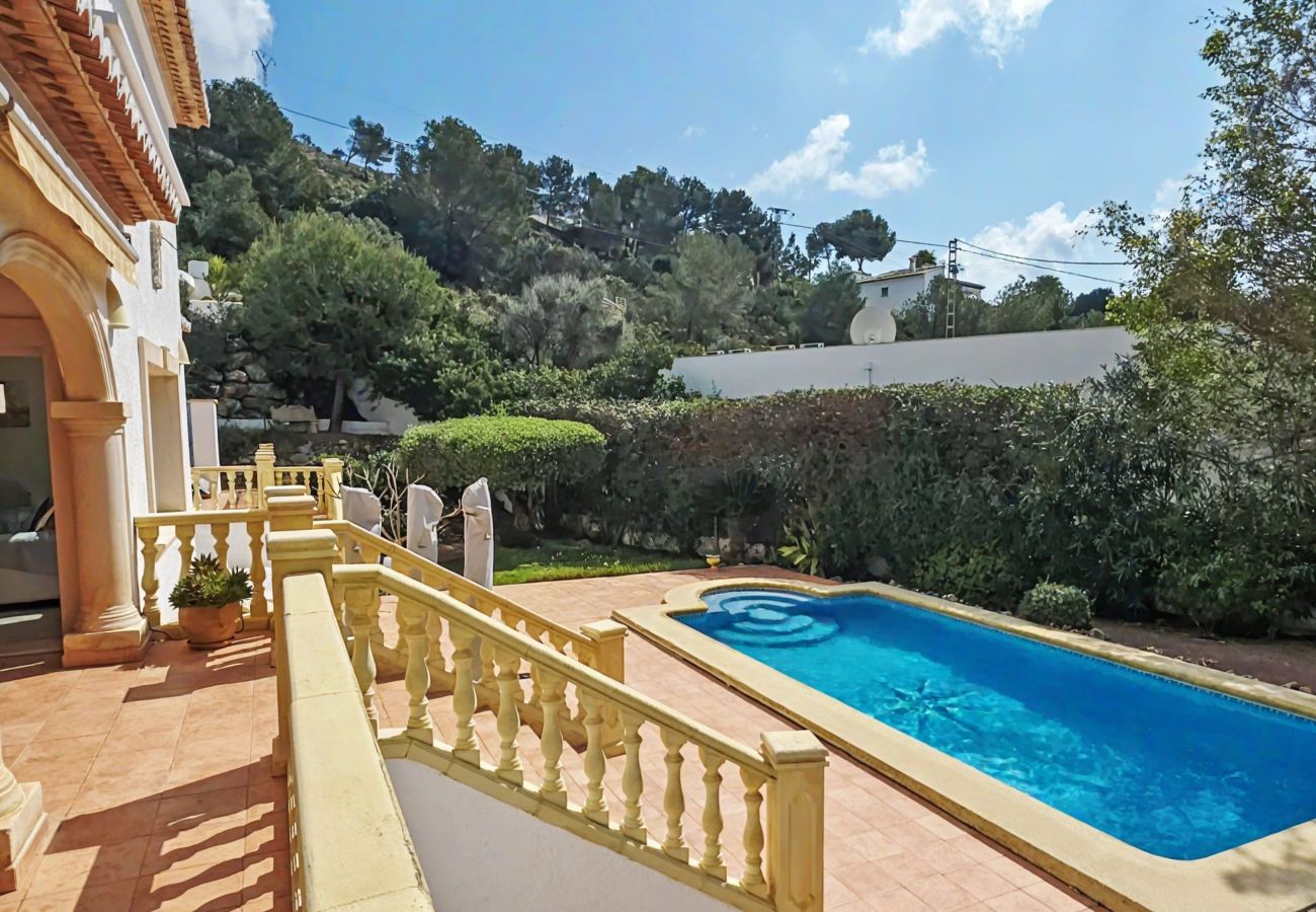 Chalet en Moraira - AC-1187