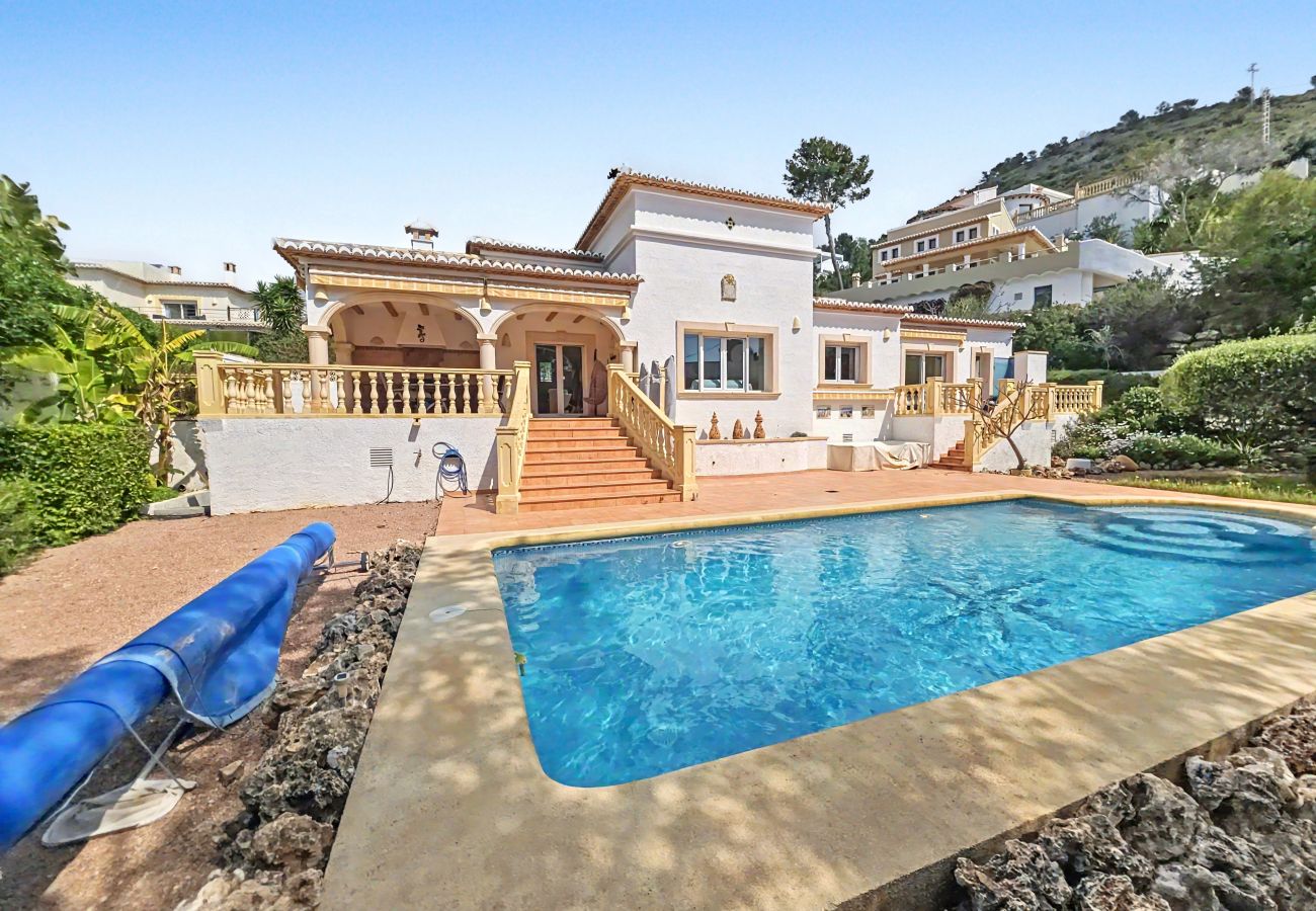 Chalet en Moraira - AC-1187