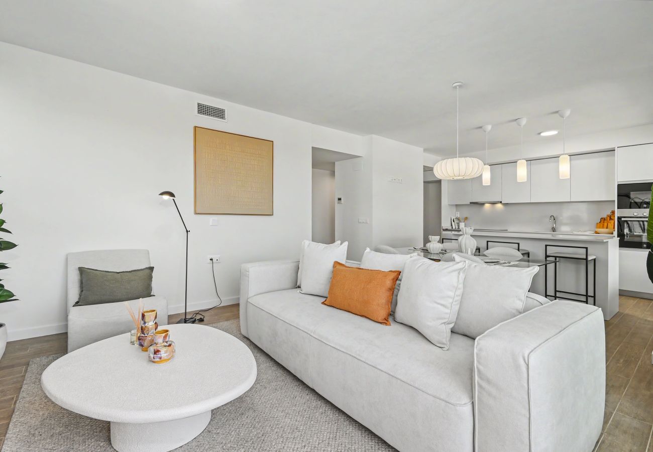 Apartamento en Calpe - AD-6387