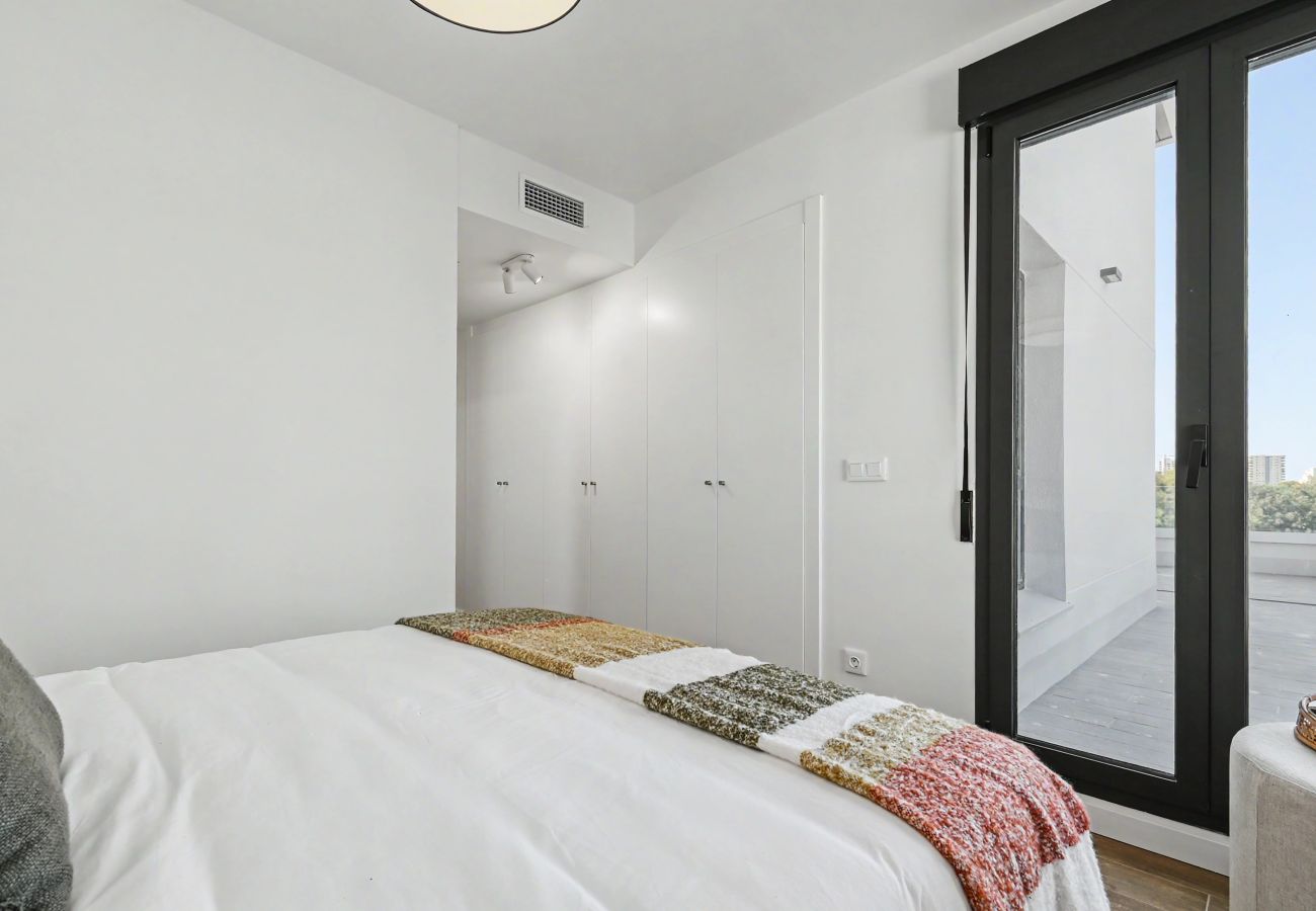 Apartamento en Calpe - AD-6387