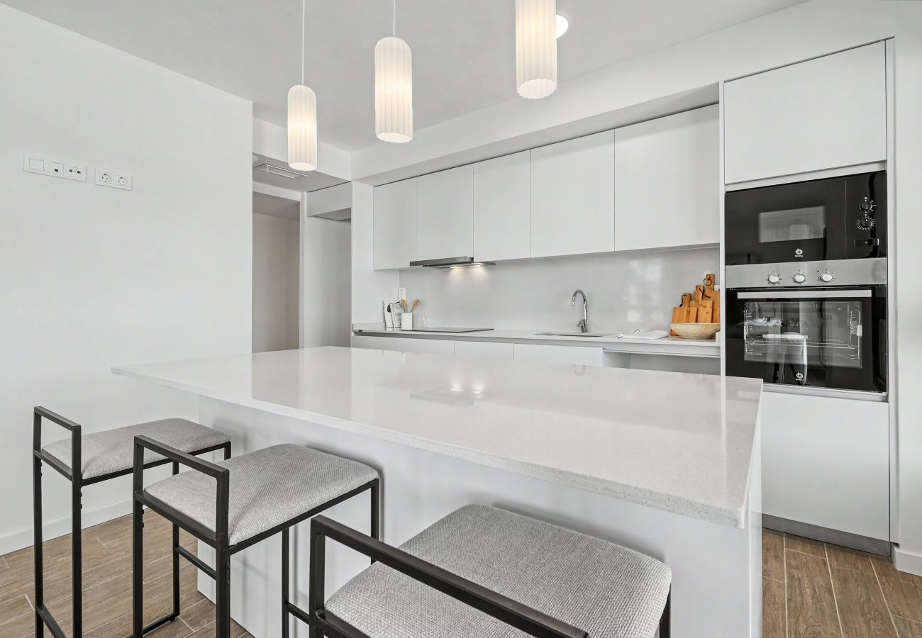 Apartamento en Calpe - AD-6387