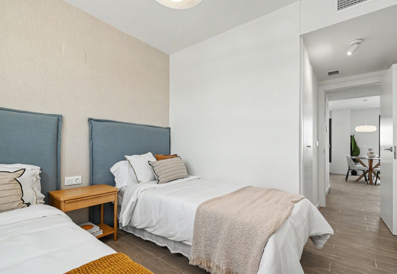 Apartamento en Calpe - AD-6387
