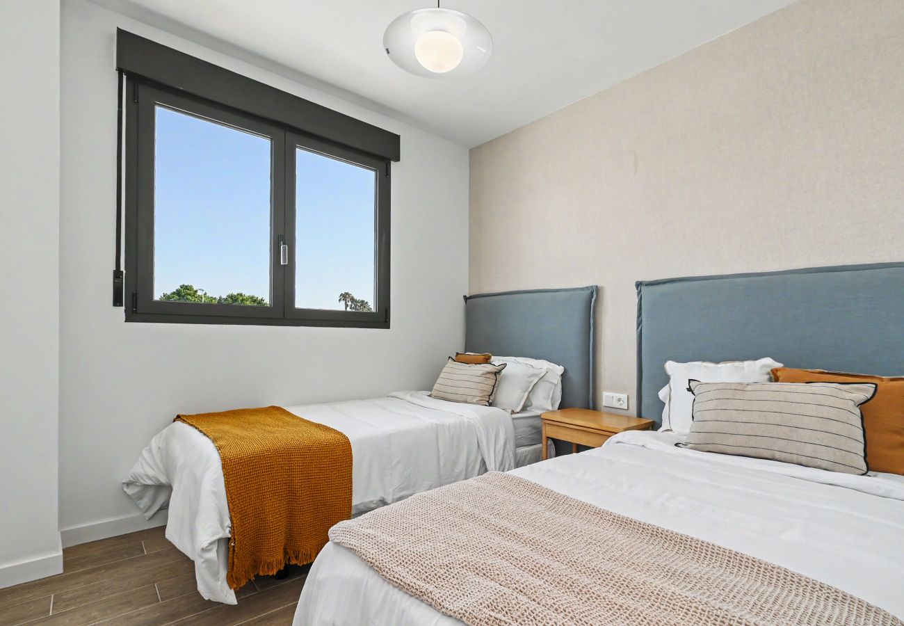 Apartamento en Calpe - AD-6387