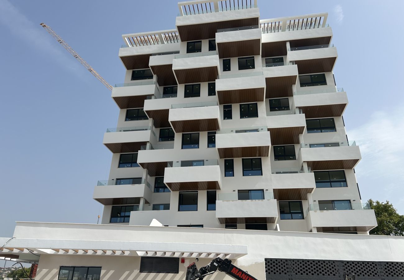 Apartamento en Calpe - AD-6387