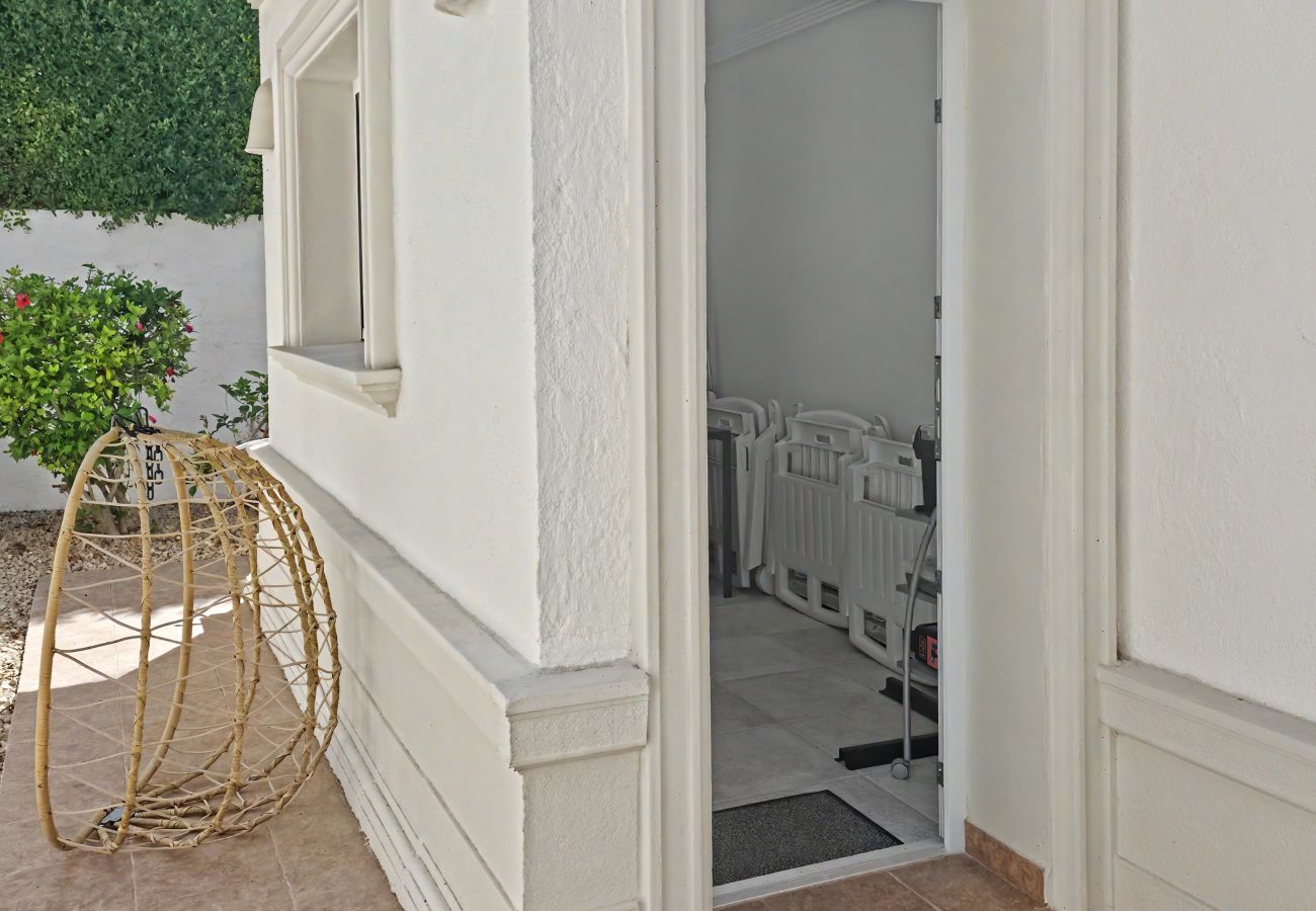 Villa en Moraira - AC-8271